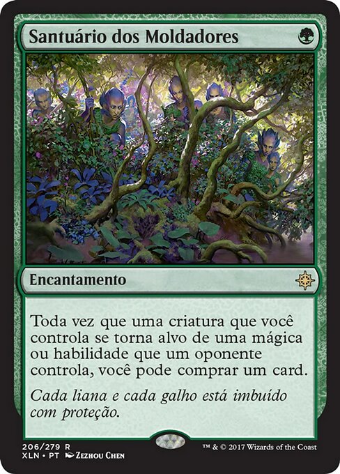 Santuário dos Moldadores
