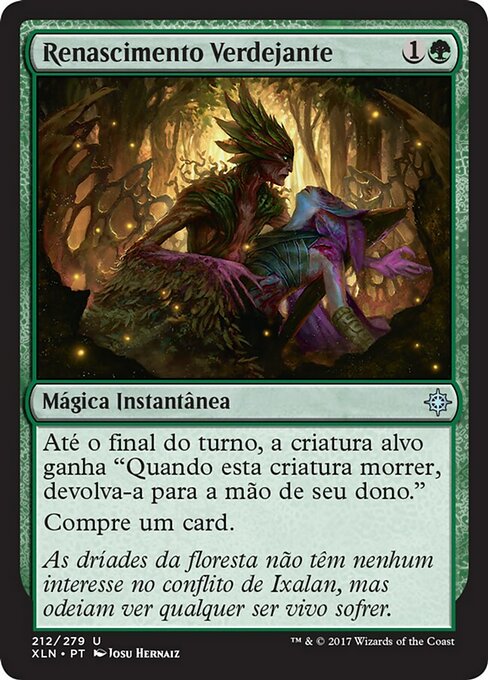 Renascimento Verdejante