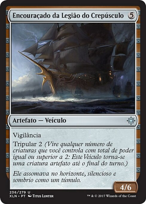 Encouraçado da Legião do Crepúsculo