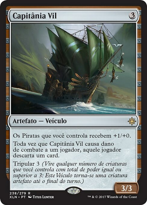 Capitânia Vil