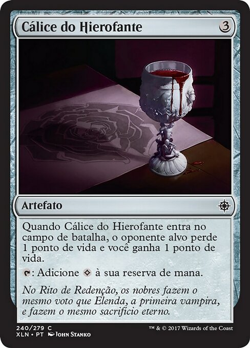 Cálice do Hierofante
