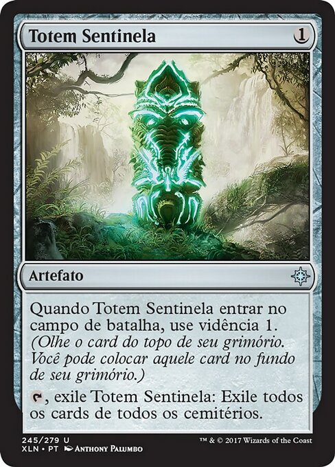 Totem Sentinela