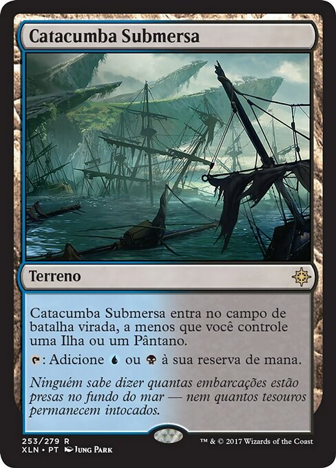 Catacumba Submersa