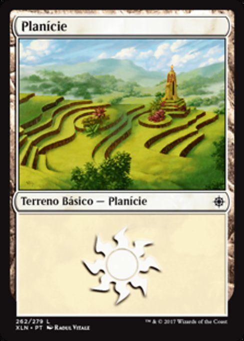 Planície