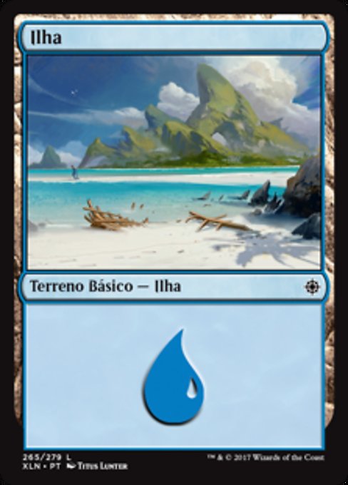 Ilha