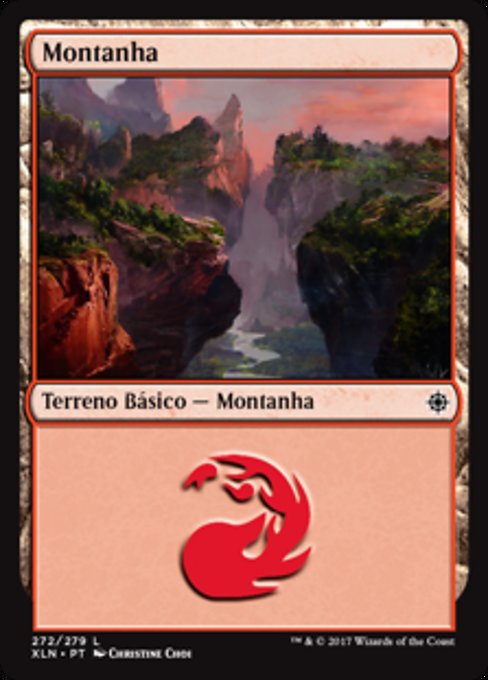 Montanha
