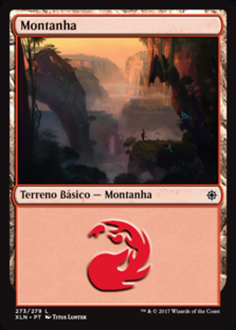 Montanha