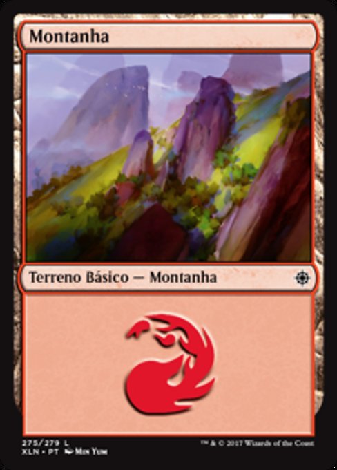 Montanha