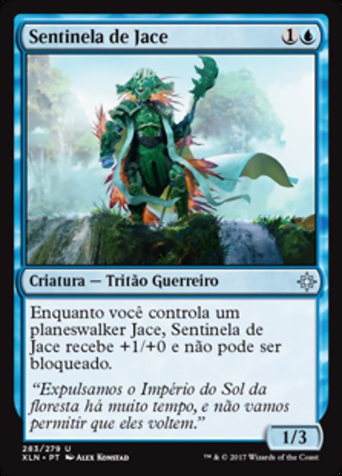 Sentinela de Jace