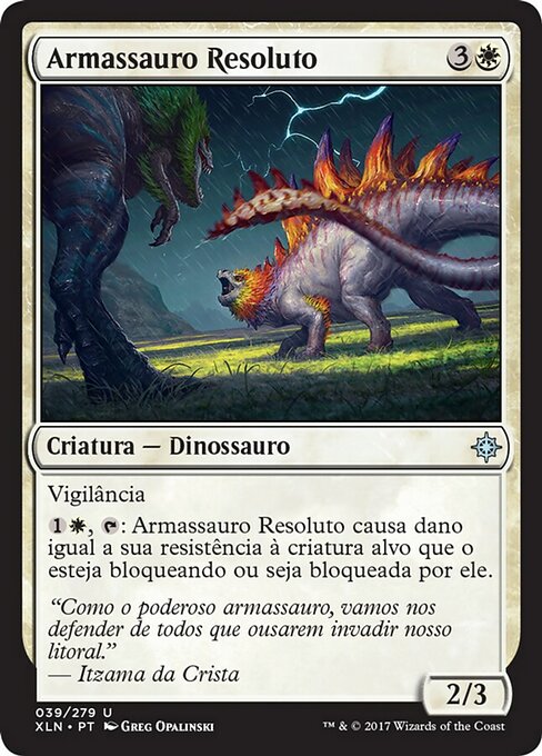 Armassauro Resoluto