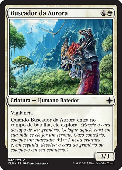Buscador da Aurora
