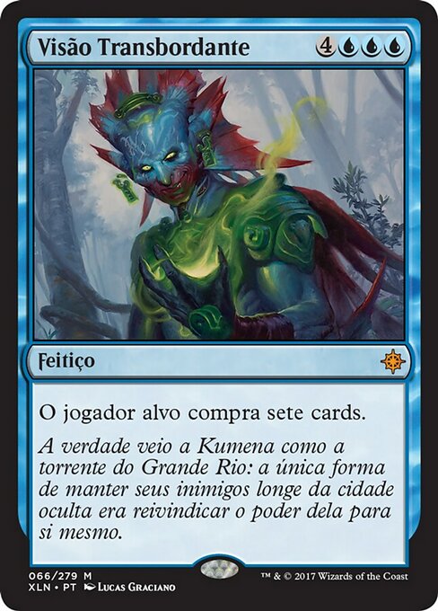 Visão Transbordante