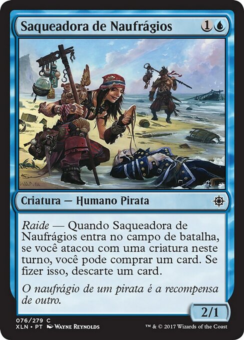 Saqueadora de Naufrágios