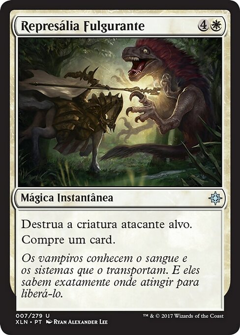 Represália Fulgurante