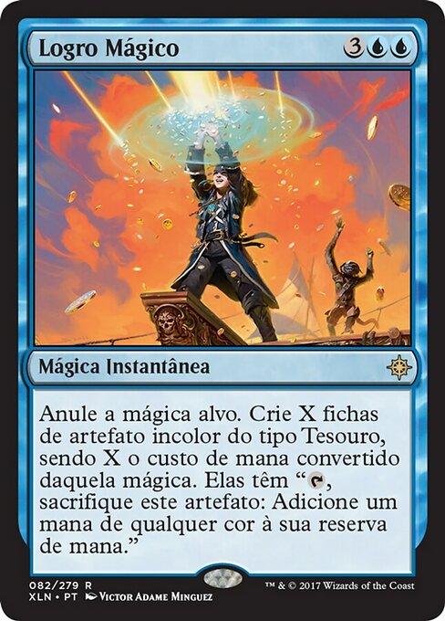 Logro Mágico