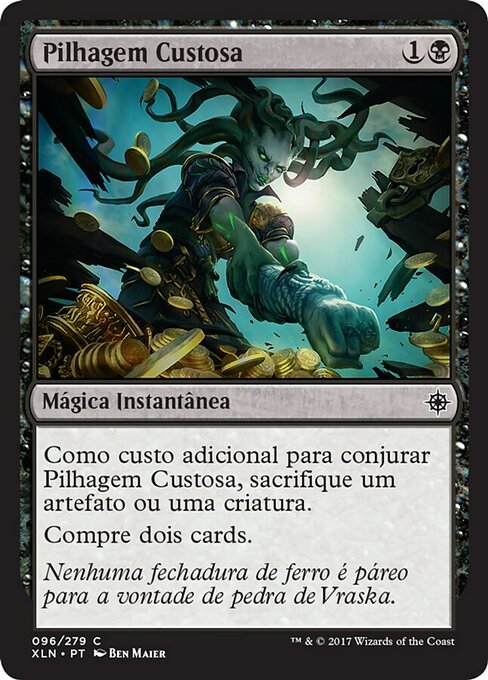 Pilhagem Custosa