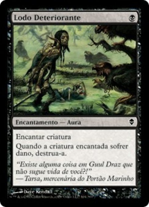 Lodo Deteriorante