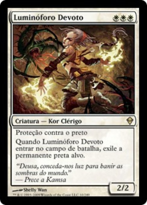 Luminóforo Devoto