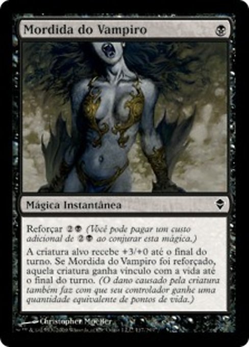 Mordida do Vampiro