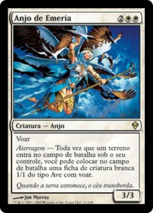 Anjo de Emeria