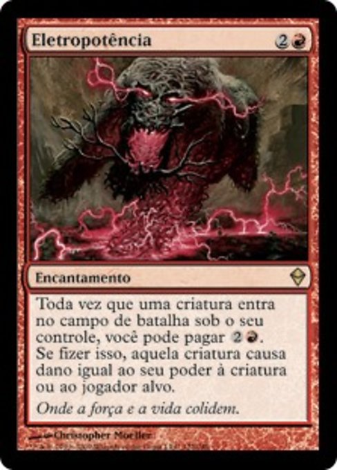 Eletropotência