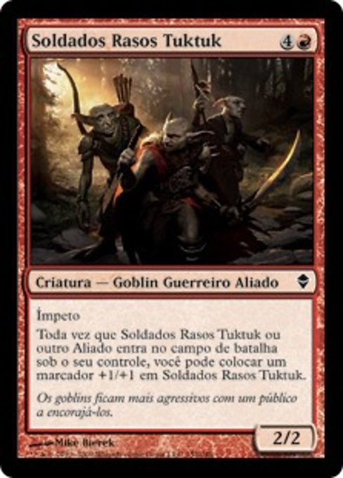 Soldados Rasos Tuktuk