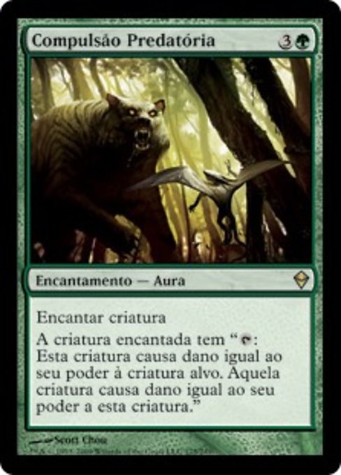 Compulsão Predatória
