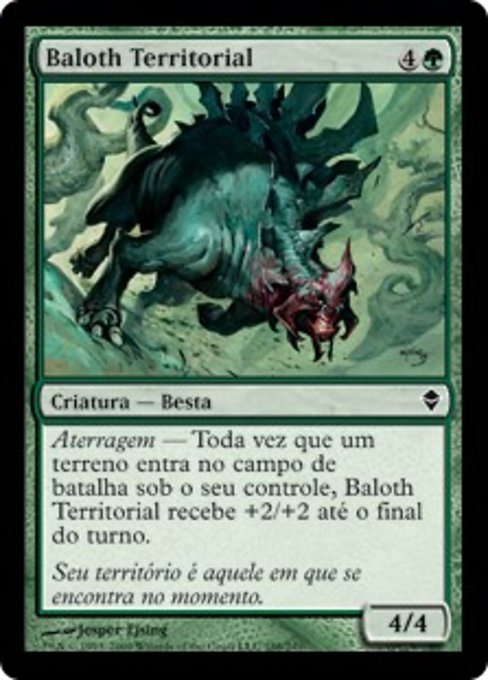 Baloth Territorial