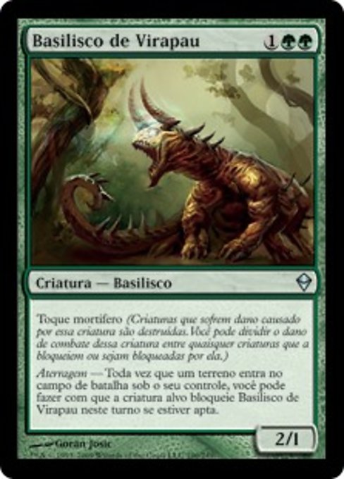 Basilisco de Virapau