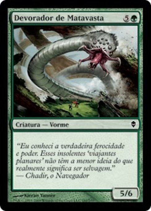 Devorador de Matavasta