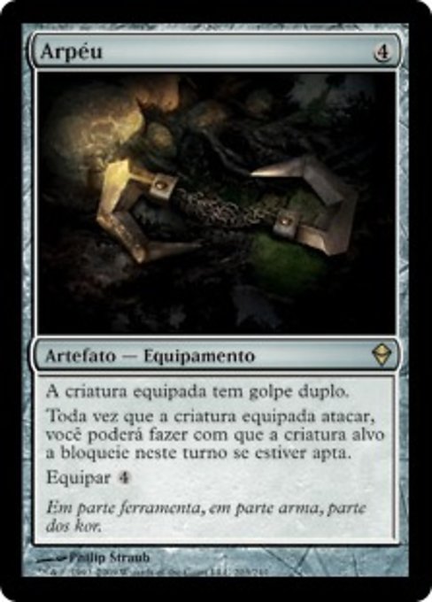 Arpéu