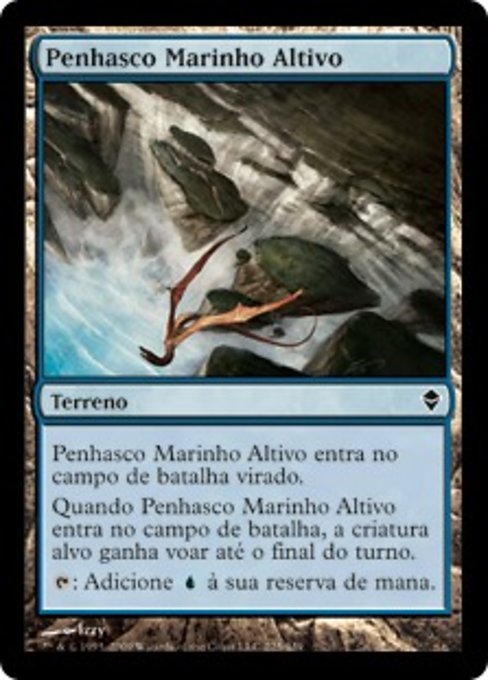 Penhasco Marinho Altivo