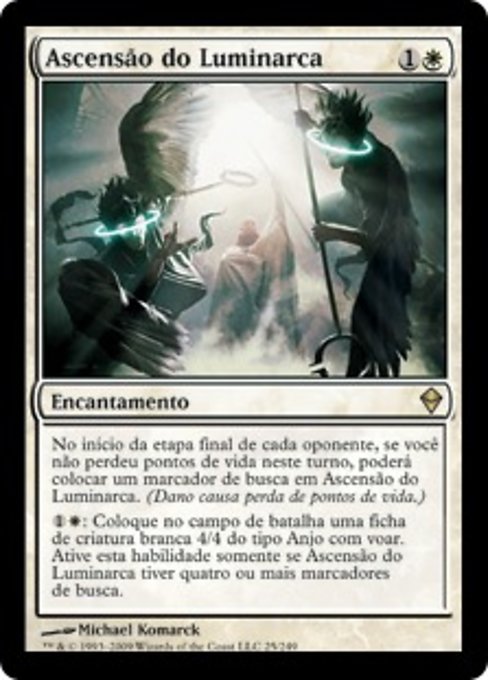 Ascensão do Luminarca