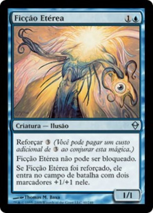 Ficção Etérea