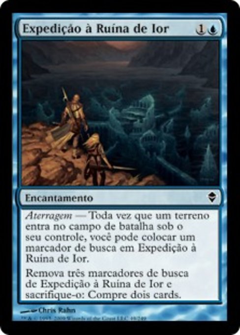 Expedição à Ruína de Ior