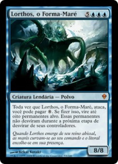 Lorthos, o Forma-Maré