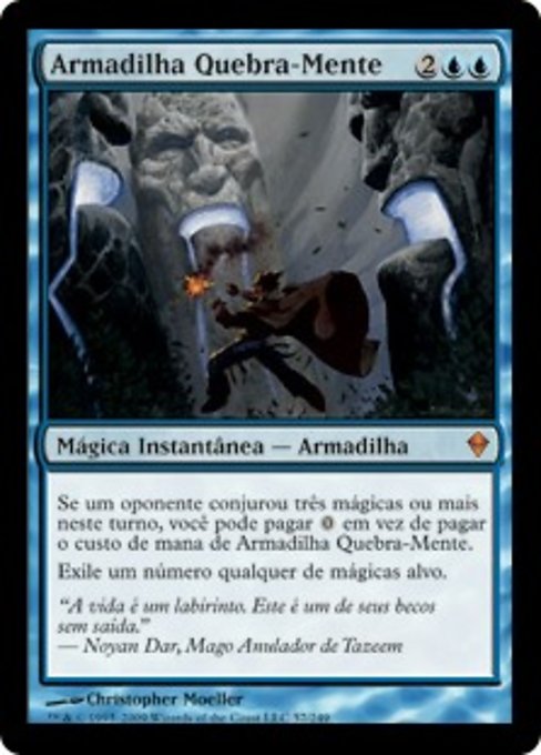 Armadilha Quebra-Mente