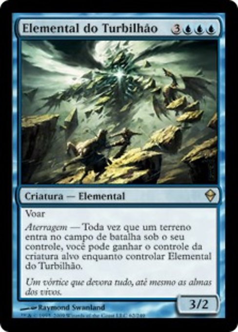 Elemental do Turbilhão