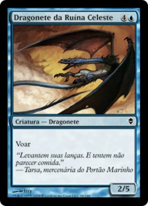 Dragonete da Ruína Celeste