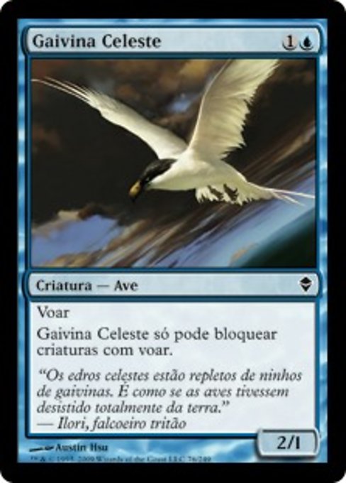 Gaivina Celeste