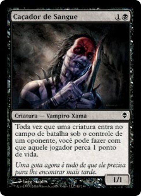 Caçador de Sangue