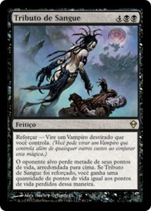 Tributo de Sangue