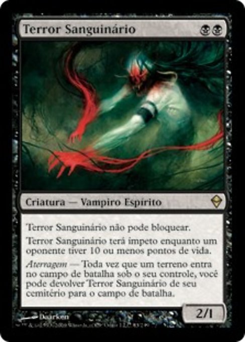Terror Sanguinário