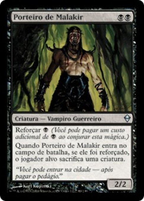 Porteiro de Malakir