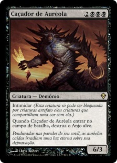 Caçador de Auréola