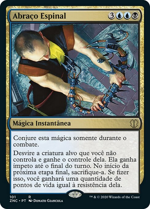 Abraço Espinal