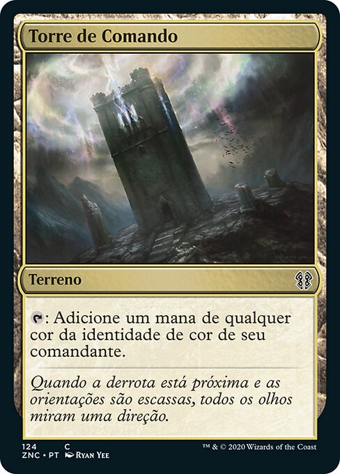 Torre de Comando