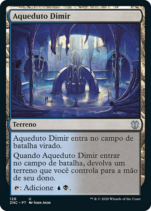 Aqueduto Dimir