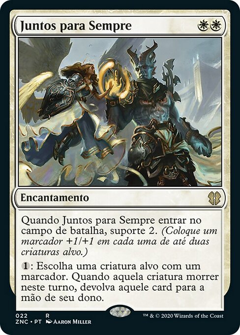 Juntos para Sempre