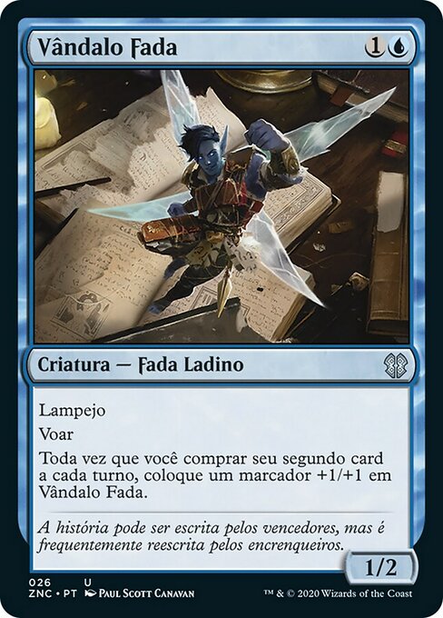 Vândalo Fada